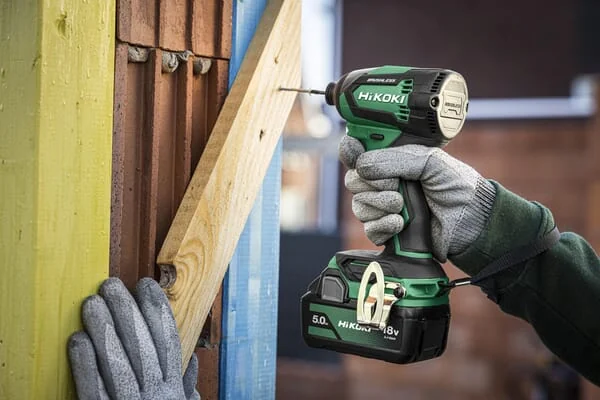 Hikoki - WH18DEW2Z - Cordless Impact Wrench ex HSC2