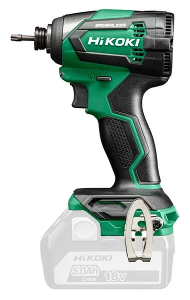 Hikoki - WH18DEW4Z - Cordless Impact Wrench ex