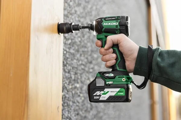 Hikoki - WH36DCW2Z - Cordless Impact Wrench ex HSC