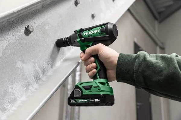 Hikoki - WR18DFW4Z - Cordless Impact Wrench 220NM ex