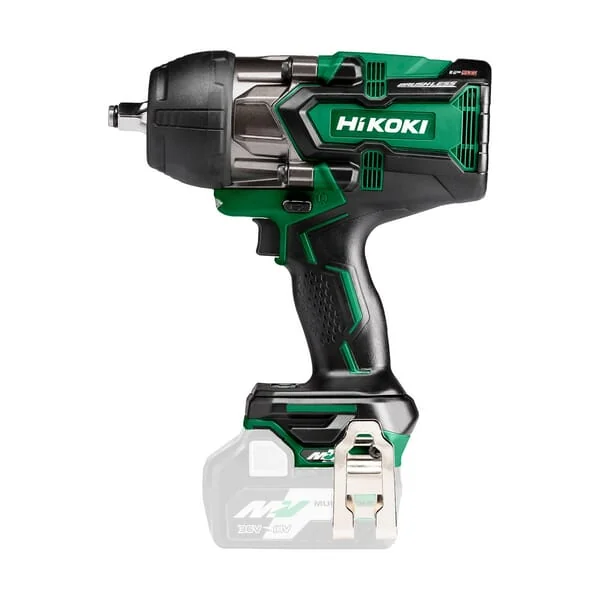 Hikoki - WR36DBW2Z - WR36DB WRZ Accu Slagmoeraanzetter 1/2"