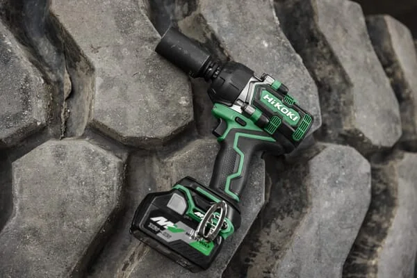 Hikoki - WR36DEW4Z - Cordless Impact Wrench ex