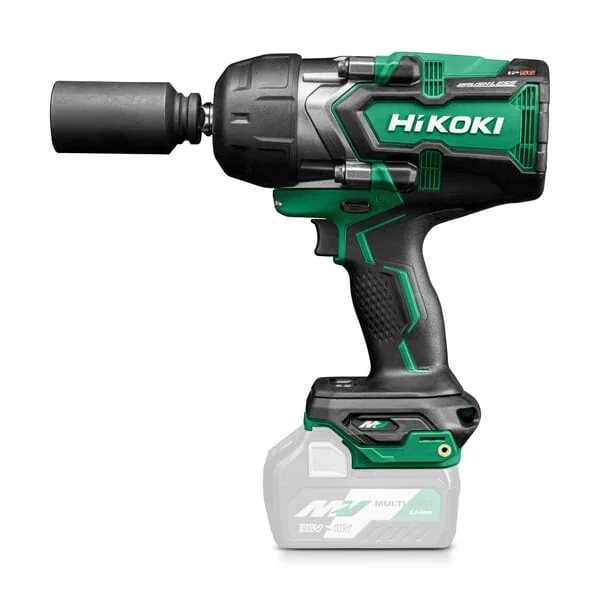 Hikoki - WR36DGW4Z - Cordless Impact Wrench Ex