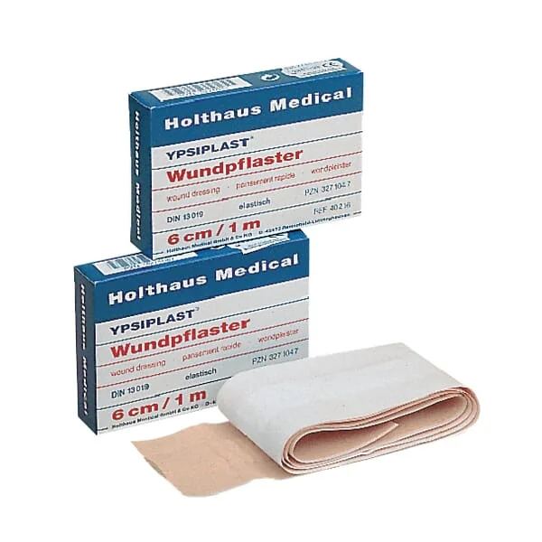 Holthaus - VBK40154 - Wound Plaster 4cmx5m