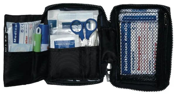 Holthaus - VBK61150 - Travel First-Aid Kit Pouch
