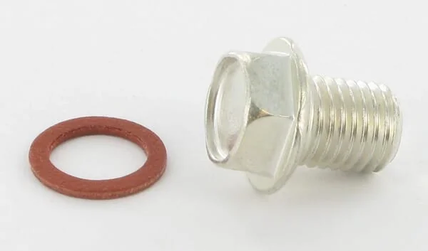 Honda - 16028ZK7S91 - Bolt With Gasket
