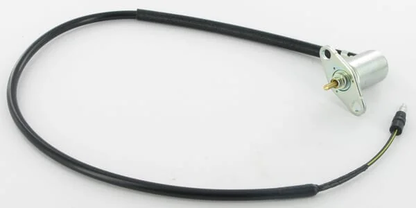 Honda - 16200ZJ1003 - Solenoid Fuel