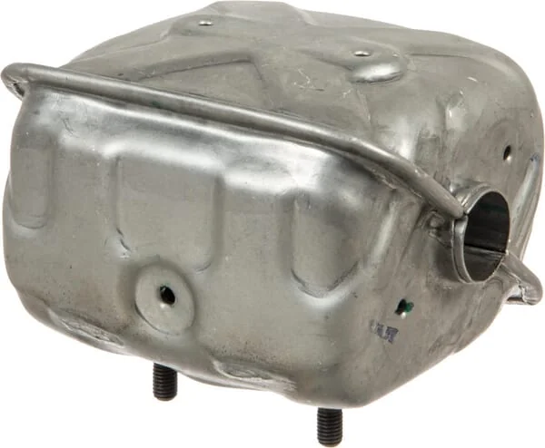 Honda - 18310Z4M811 - Muffler Complete (Arrester)