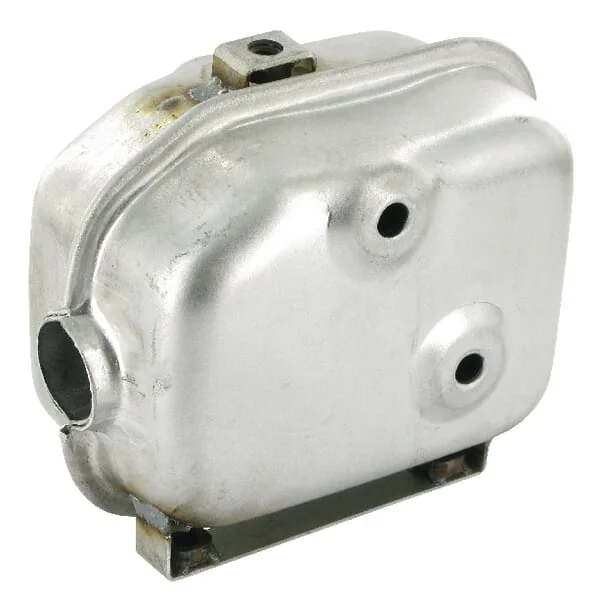 Honda - 18310ZE7W40 - Exhaust
