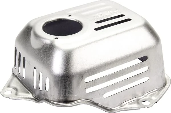 Honda - 18321Z0L010 - Muffler Guard