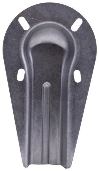 Honda - 18431ZH8W50 - Muffler Deflector
