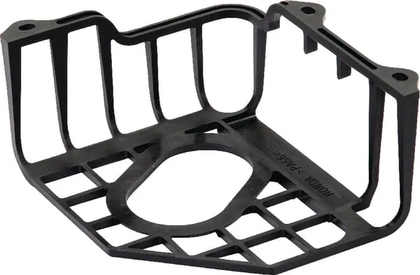 Honda - 18434ZH8W40 - Muffler Guard