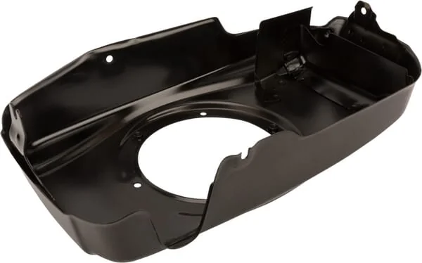 Honda - 19610Z1V000ZB - Cover Complete