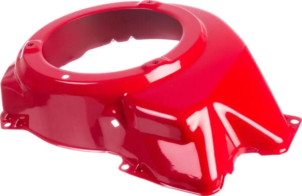 Honda - 19610Z5K000ZC - Fan Cover, Red