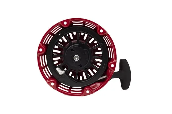 Honda - 28400Z4M801ZB - Recoil Starter Assembly, Red