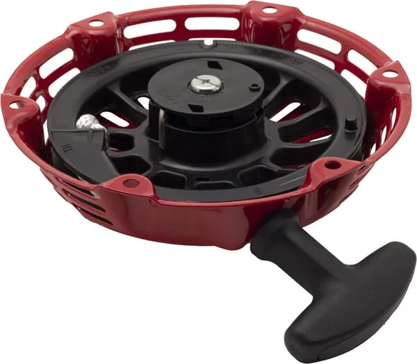 Honda - 28400Z4M801ZB - Recoil Starter Assembly, Red
