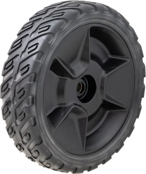 Honda - 42710VR8N00ZA - Wheel Complete, Rear