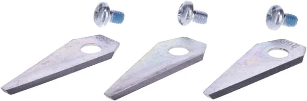 Honda - 80018Y0E003 - Blade Kit, Rotary (3 Piece)