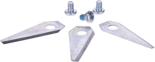 Honda - 80018Y0E003 - Blade Kit, Rotary (3 Piece)