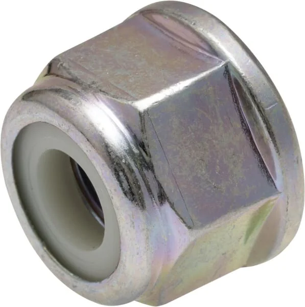 Honda - 90301VL6P31 - Nut, Hex, 10mm (LH)