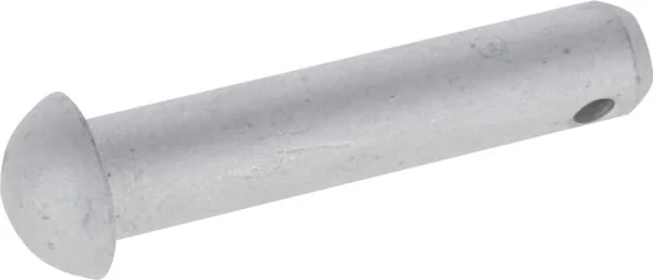 Honda - 90757V15F00 - Pin, 9x43