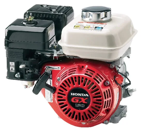 Honda - GX120UT3HX4OH - Engine, Horizontal, 3.5 HP, Honda