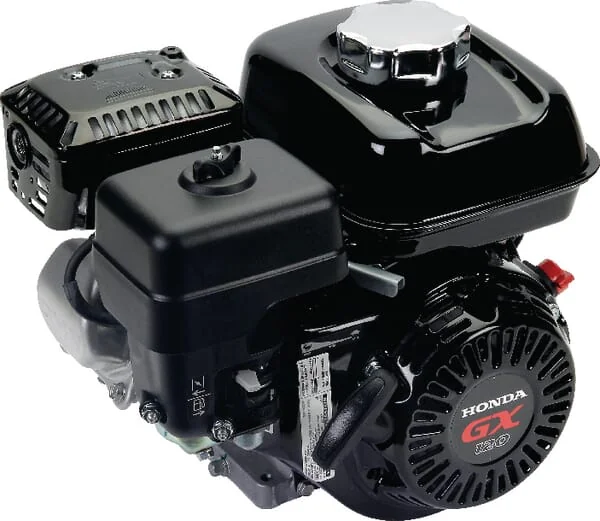 Honda - GX120UT3SXS4SD - Engine, Horizontal, 3.5 HP, Honda