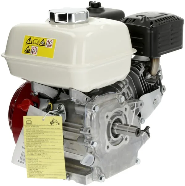 Honda - GX160UH2SX4OH - Engine, Horizontal, 4.7 HP, Honda
