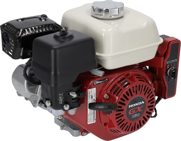 Honda - GX160UT2QXE5OH - Engine, Horizontal, 4.7 HP, Honda