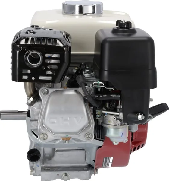 Honda - GX160UT2QXE5OH - Engine, Horizontal, 4.7 HP, Honda