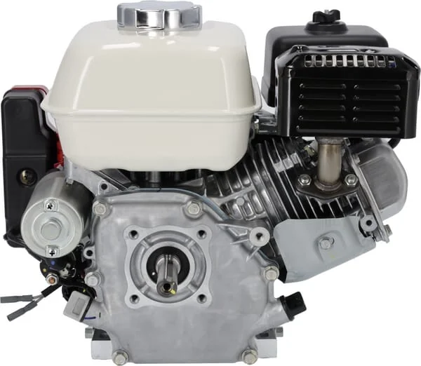 Honda - GX160UT2QXE5OH - Engine, Horizontal, 4.7 HP, Honda