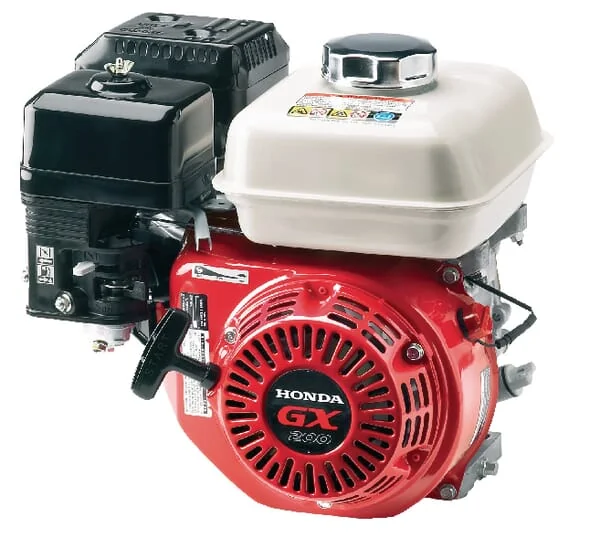 Honda - GX200UH2SX4OH - Engine, Horizontal, 5.4 HP, Honda