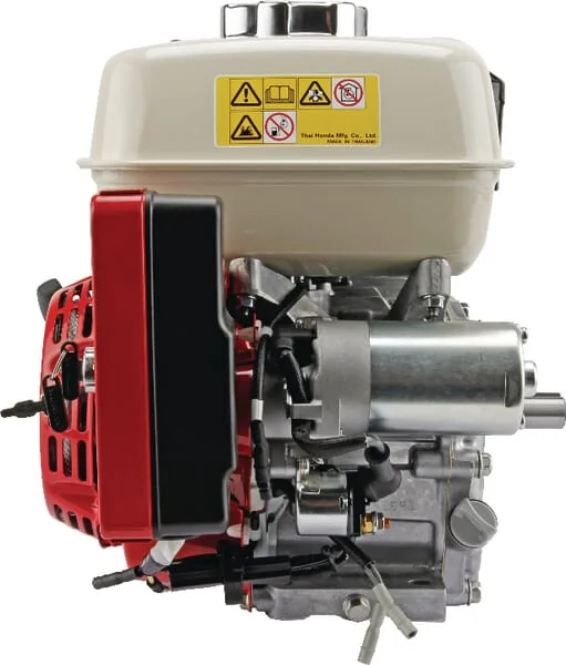 Honda - GX200UT2SXE5OH - Engine, Horizontal, 5.4 HP, Honda