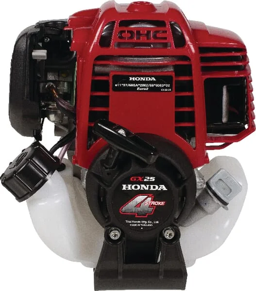 Honda - GX25TST4OH - Engine, Horizontal, 0.9 HP, Honda