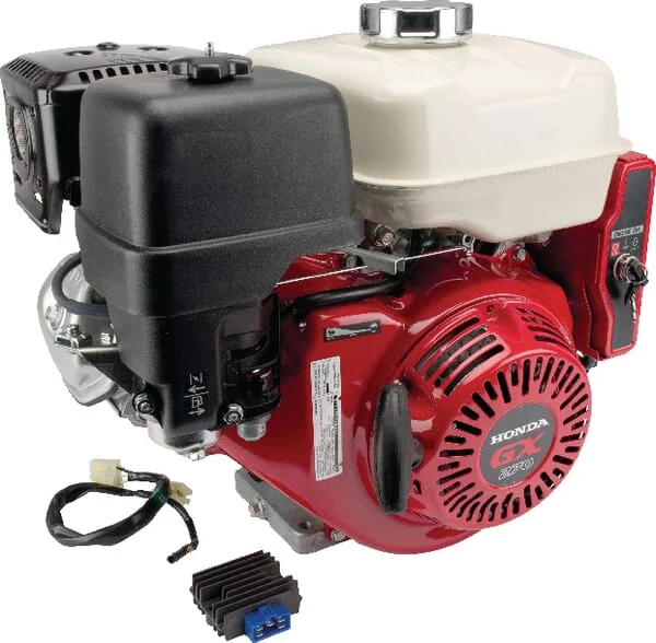 Honda - GX270UT2XSME1OH - Engine, Horizontal, 8.3 HP, Honda