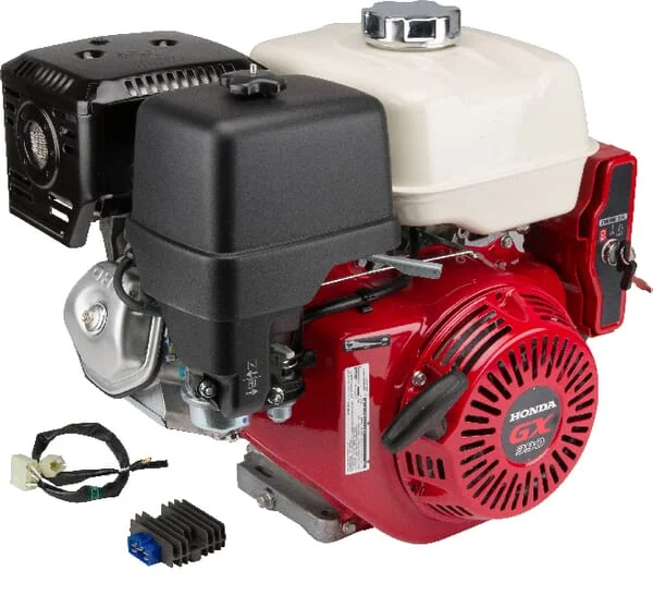 Honda - GX390UT2XSCK4OH - Engine, Horizontal, 11.5 HP, Honda