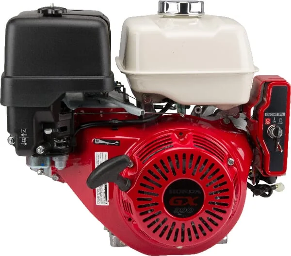 Honda - GX390UT2XSCK4OH - Engine, Horizontal, 11.5 HP, Honda