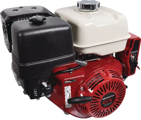 Honda - GX390UT2XSXE4OH - Engine, Horizontal, 11.5 HP, Honda