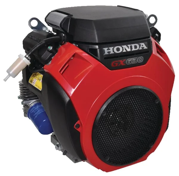 Honda - GX630RHQXF4OH - Engine, Horizontal, 20.5 HP, 2 Cylinder, Honda