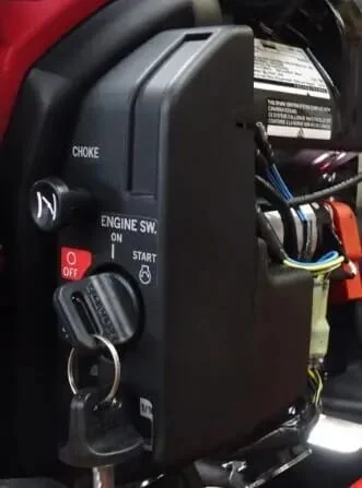 Honda - GX690RHTXF4OH - Engine, Horizontal, 21.9 HP, 2 Cilindra, Honda