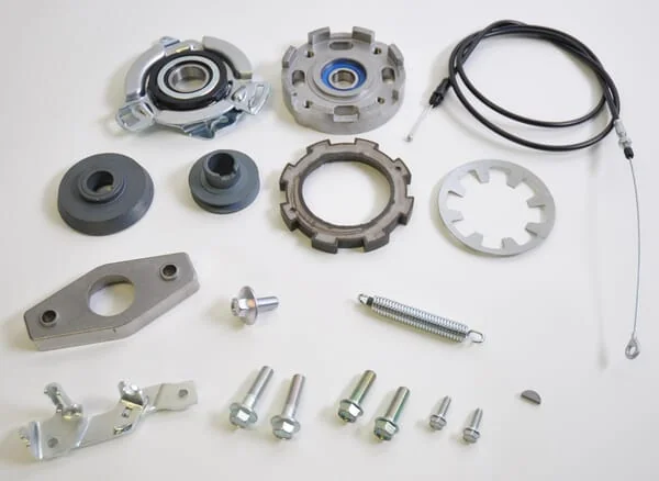 Honda Machinery Parts