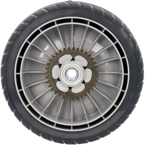 Honda Machinery Parts - 42710VE2M02ZE - Wheel Complete