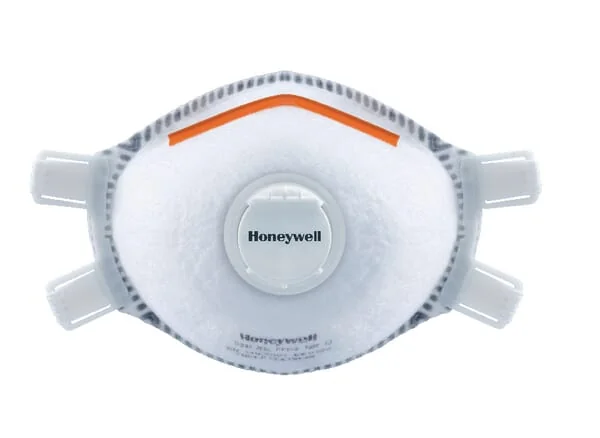 Honeywell - 1005126 - Dust Mask 5321 FFP3 (5 Pcs)