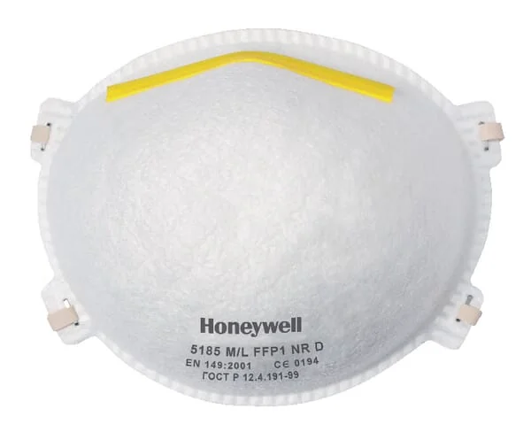 Honeywell - 1007221 - Dust Mask 5185M/L FFP1 (20 Pcs)