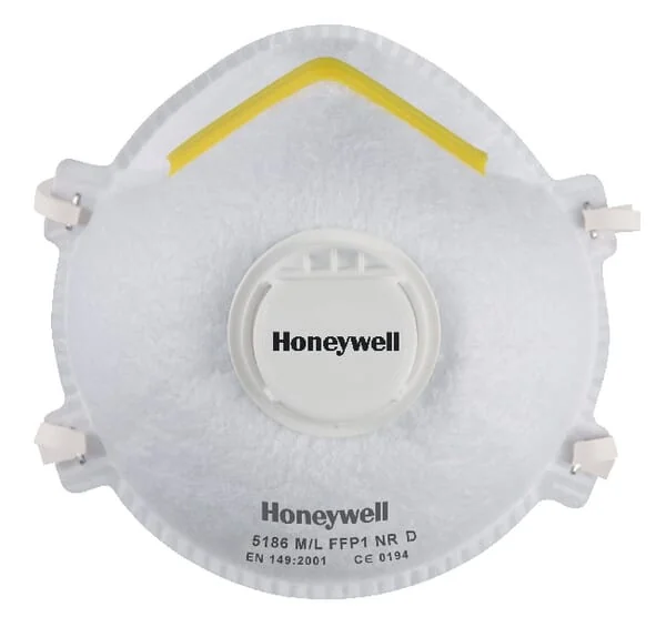Honeywell - 1007222 - Dust Mask with Valve