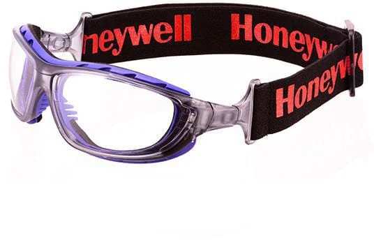 Honeywell - 1028644 - SP1000 Yellow Safety Glasses
