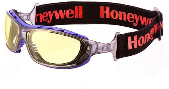 Honeywell - 1028644 - SP1000 Yellow Safety Glasses