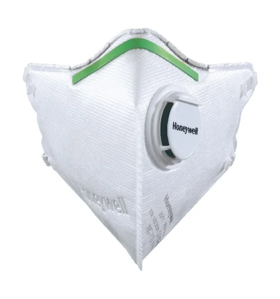 Honeywell - 1031593 - Honeywell Dust Mask 2211 FFP2 + V. (20P)