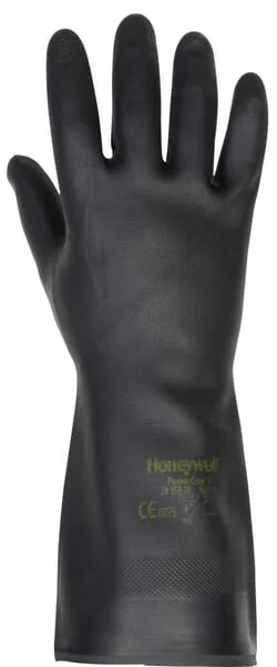 Honeywell - 209502011 - Work Gloves Black Cotton 33cm Long Size 11/2XL Neofit By Honeywell