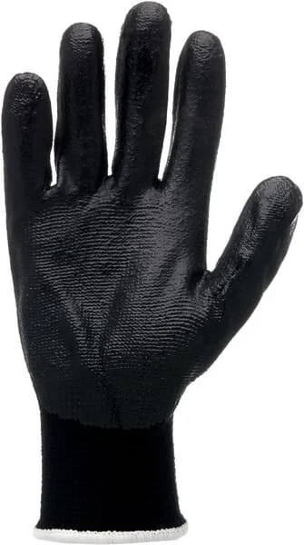 HONEYWELL - 223223311 - Work Gloves Black Polyamide/Cotton Size 11/2XL Polytril™